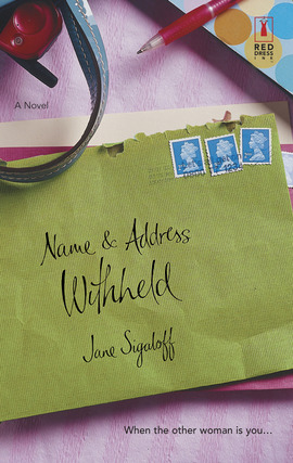 Title details for Name & Address Withheld by Jane Sigaloff - Available